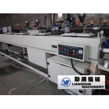 CE/SGS/ISO9001 PVC Pipe Extruding Machinery (SJSZ)